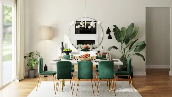 Table à Manger Moderne