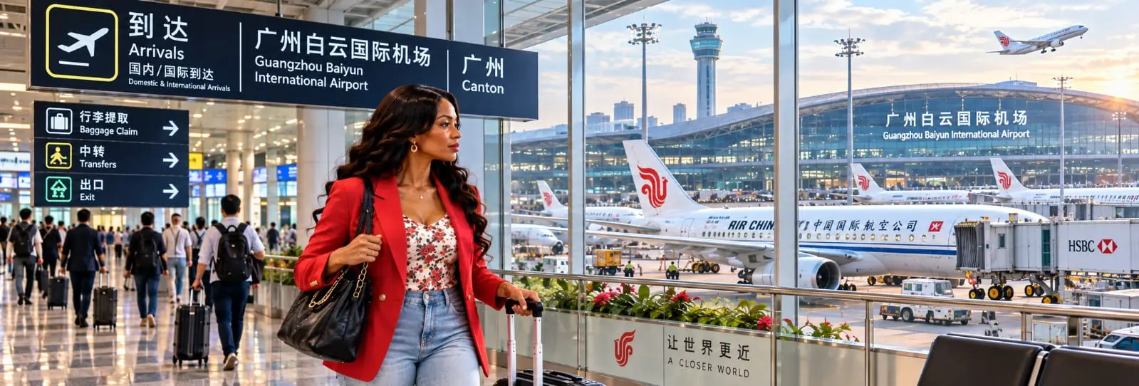Préparez votre voyage et développez vos opportunités en Chine.