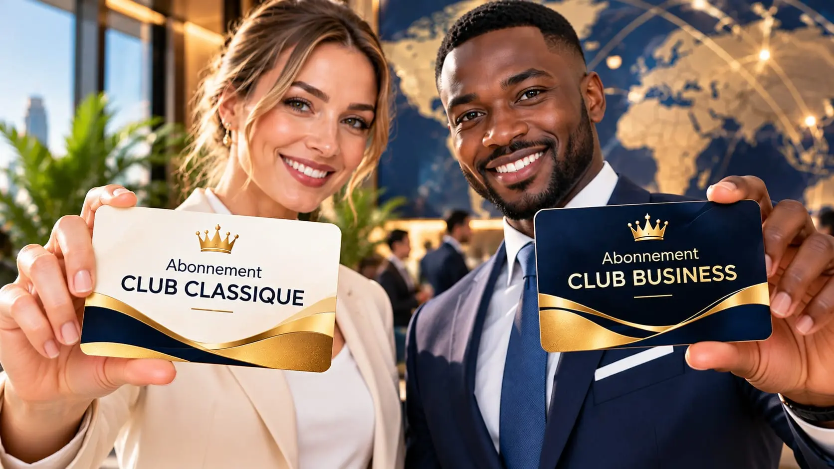 Rejoignez le Club et débloquez des avantages exclusifs.