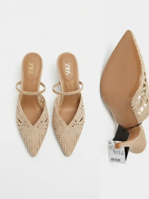 babouche zara