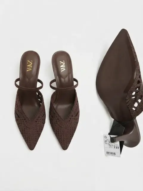babouche zara